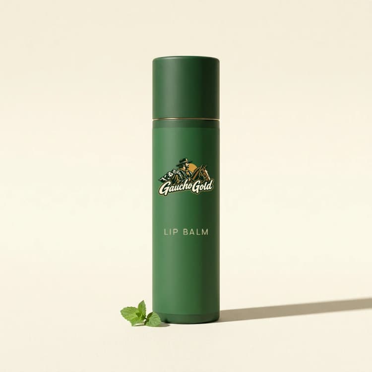 Unscented Tallow Lip Balm