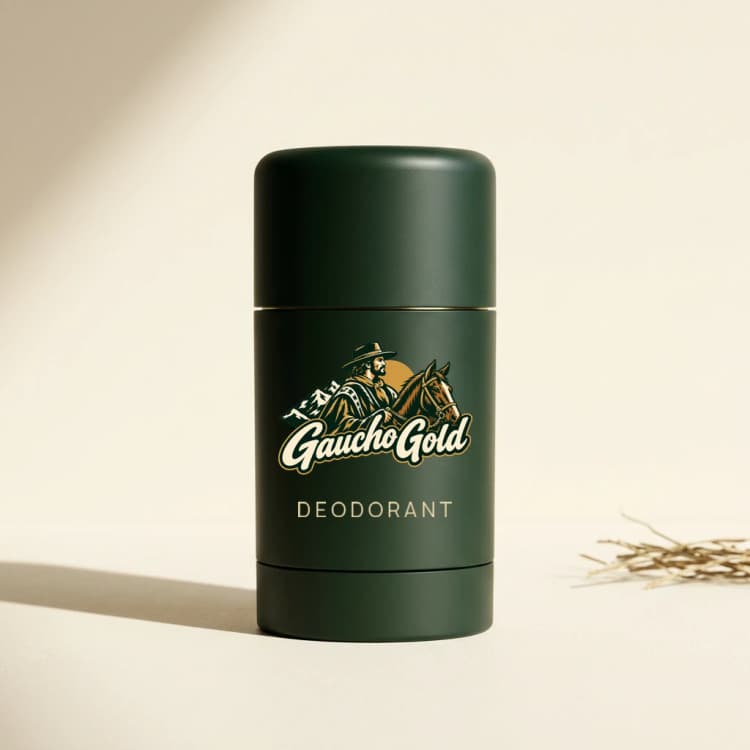 Leather & Tobacco Tallow Deodorant