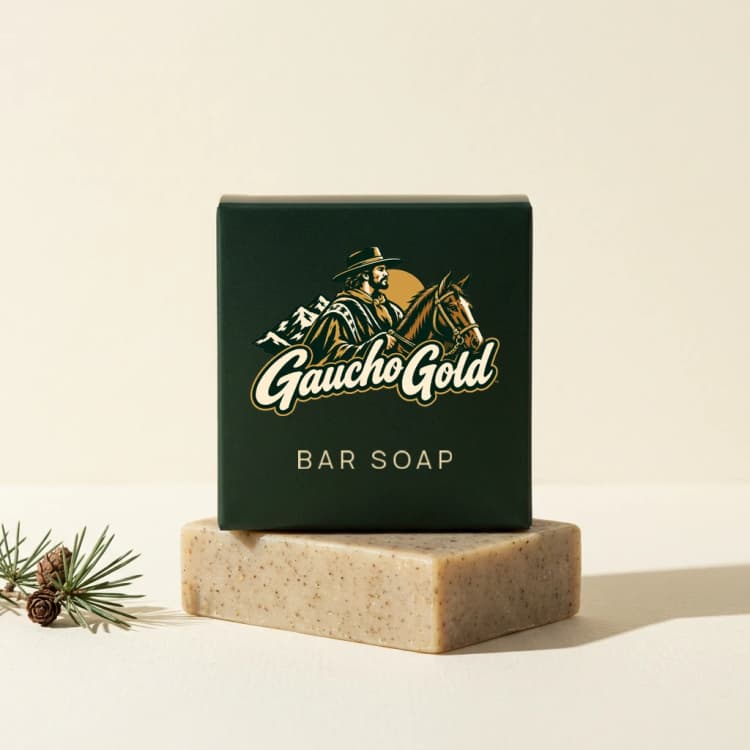 Cedar & Vetiver Tallow Soap